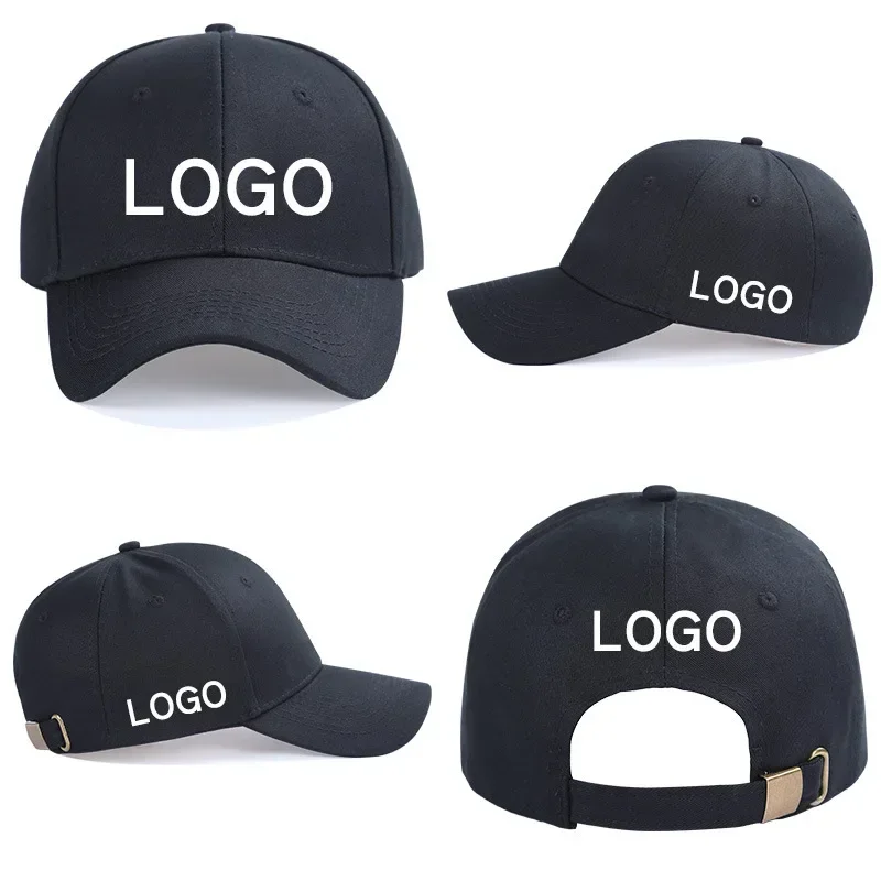 Outdoor Hunting Logo - Diy logo Cotton Custom logo baseball