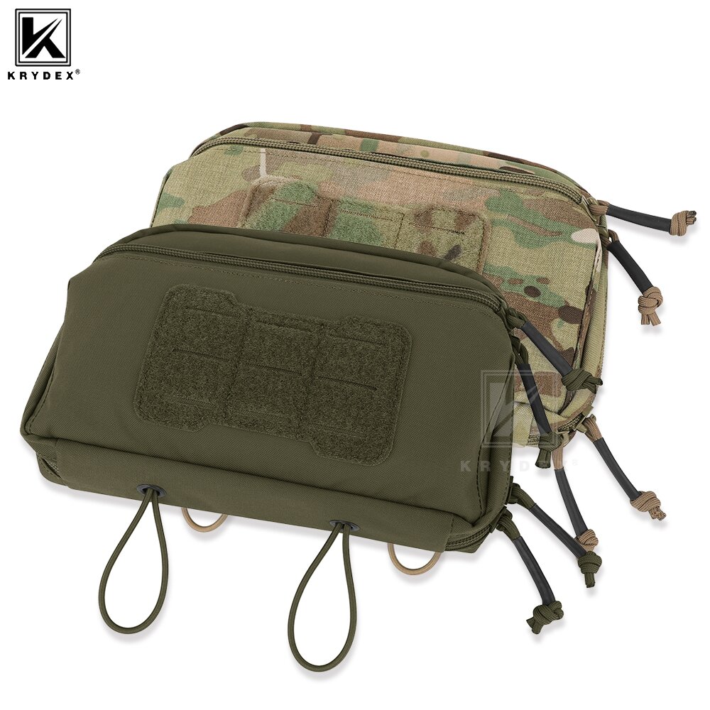 Men'S Outdoor Hunting Jacket - KRYDEX Tactical Pouch Molle Utility Pouch