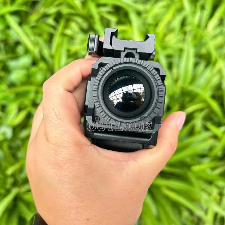 Hunting Outdoor Camera - New Generation Mini Portable Outdoor Night