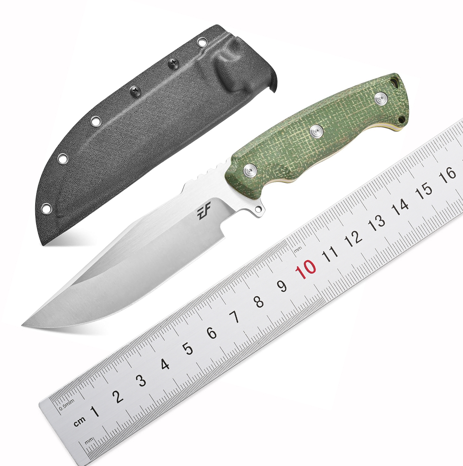 Knife Hunting Fixed Blade - Eafengrow EF164 Fixed Blade Knife DC53