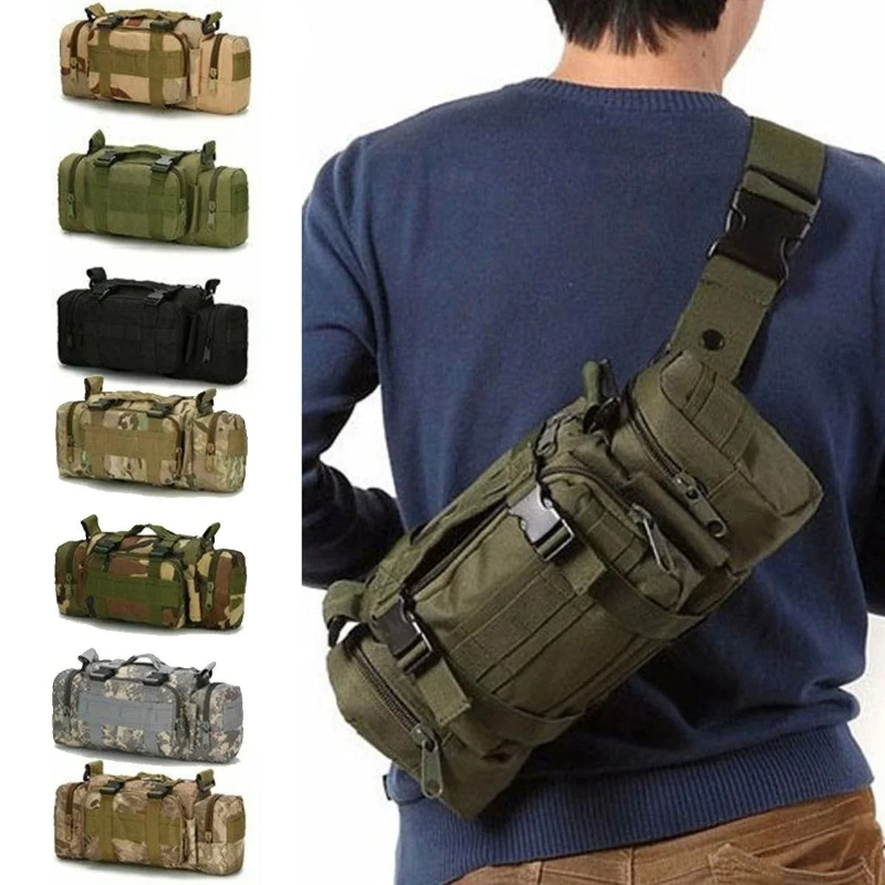 Outdoor Hunting Bag - Outdoor Hunting Waist Pack - Backpacker's