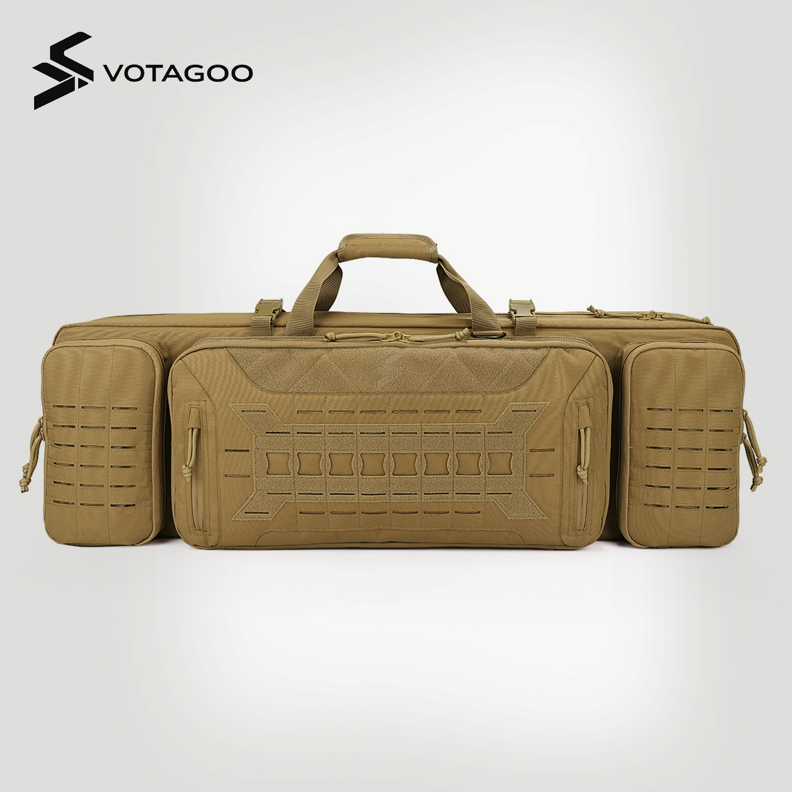 Outdoor Hunting Gear Storage - VOTAGOO 36/42 Inches Tactical Equipment Bag