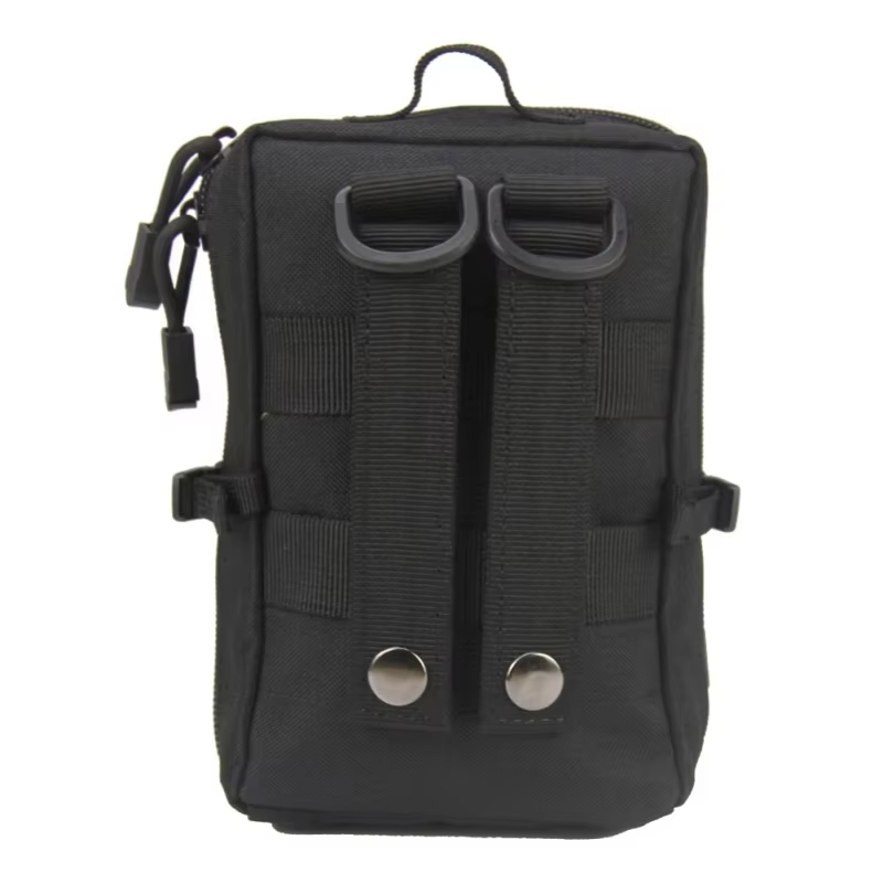 Outdoor Hunting Gear Storage - Mini Molle Utility Pouch, EDC Small