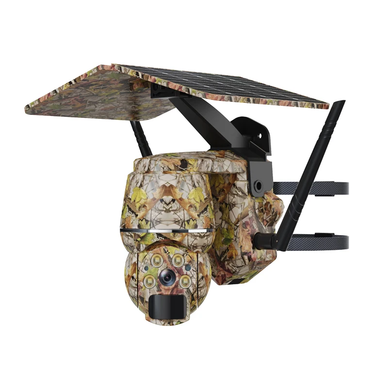 Hunting Outdoor Camera - Camouflage 1 Inch 6W Hunting Trail
