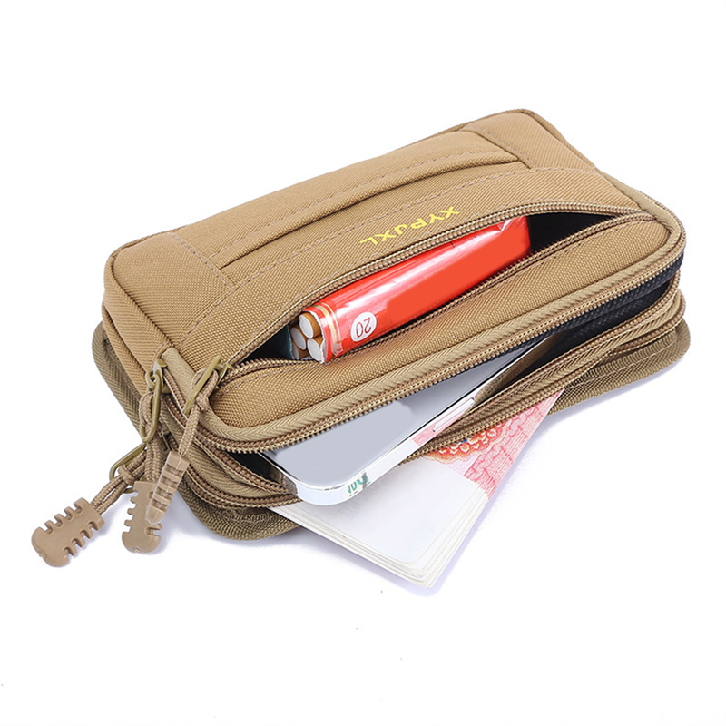 Outdoor Hunting Bag - Men Waist Pack Bum Bag Pouch
