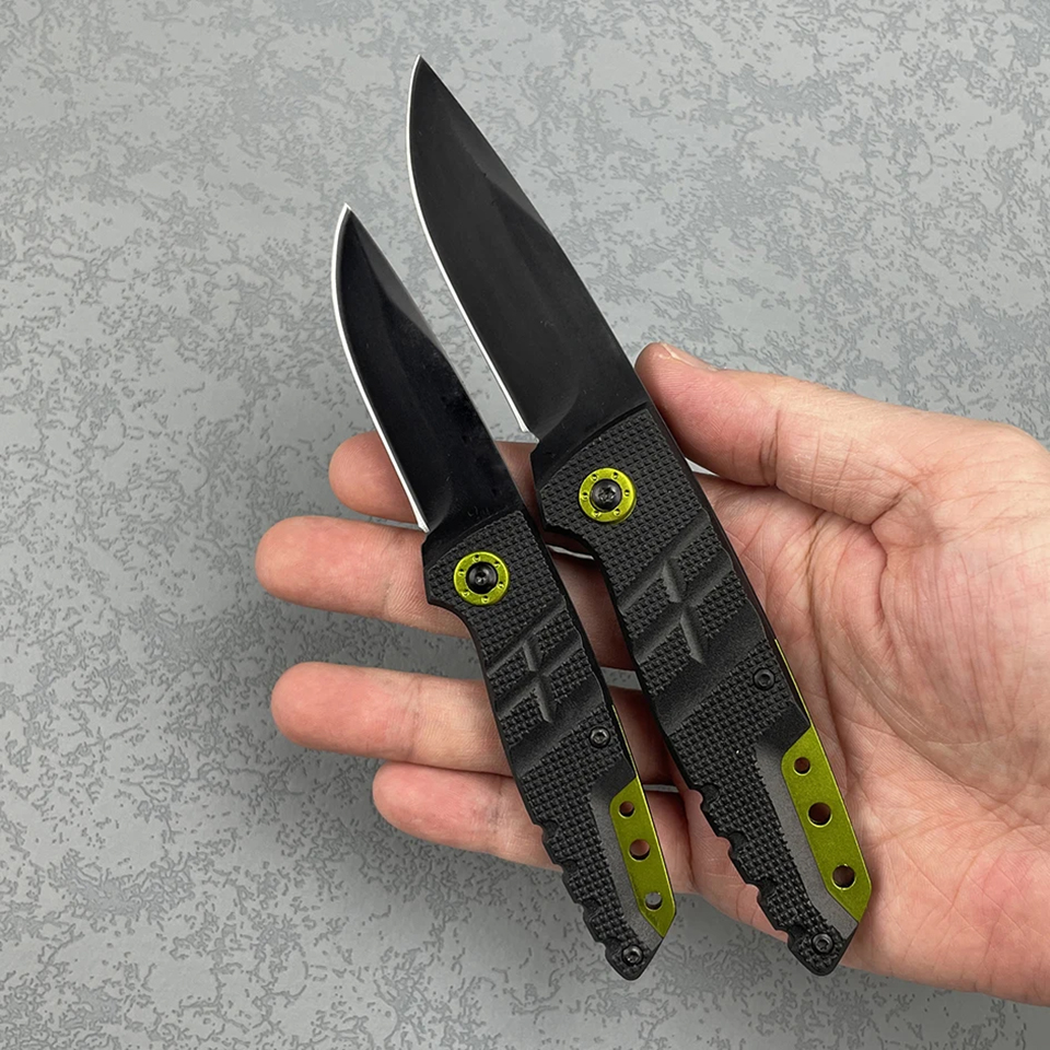 Fixed Blade Knife 420 Blade Ny - Hunting Outdoor Edge Knives ulasan dan harga