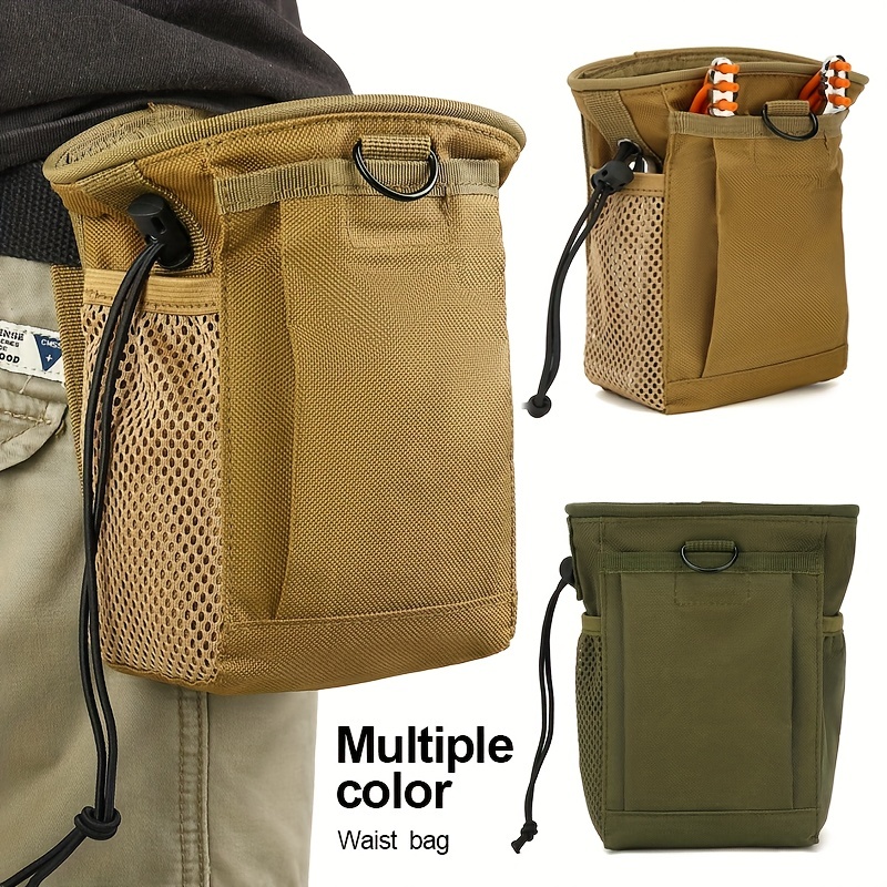 Molle Tactical Storage Bag Mul - Outdoor Hunting Gear Storage ulasan dan harga