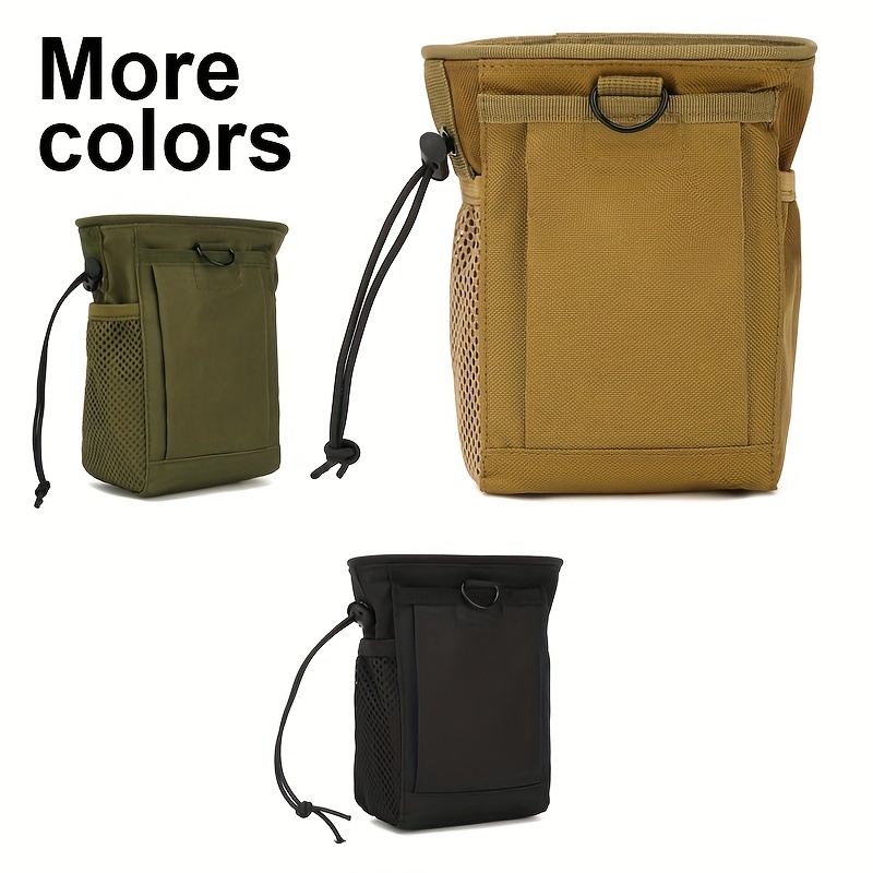 Molle Tactical Storage Bag Mul - Outdoor Hunting Gear Storage ulasan dan harga