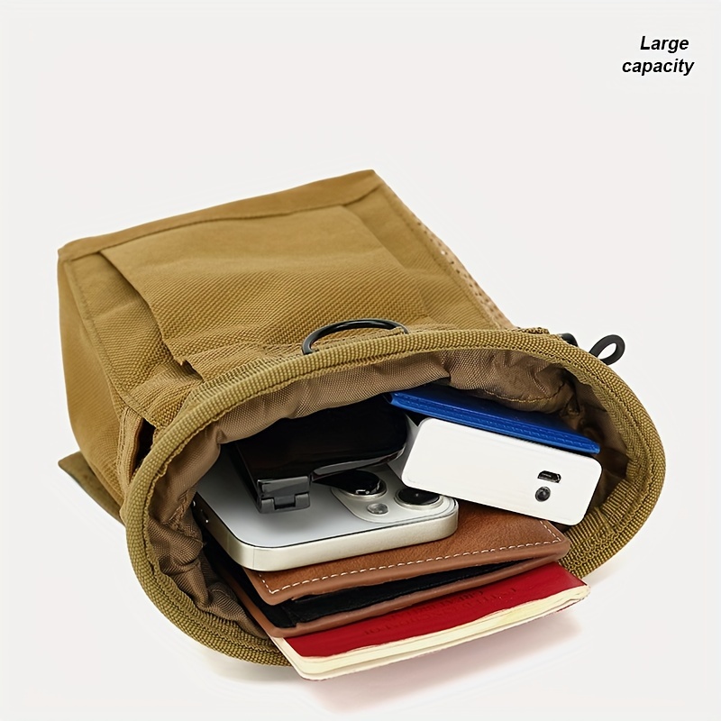 Molle Tactical Storage Bag Mul - Outdoor Hunting Gear Storage ulasan dan harga