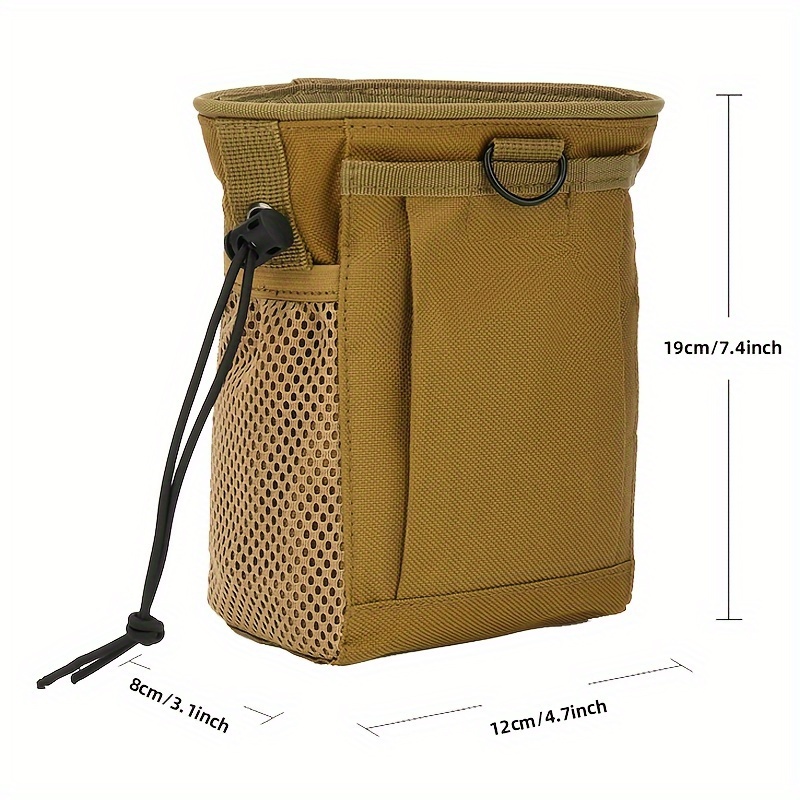 Molle Tactical Storage Bag Mul - Outdoor Hunting Gear Storage ulasan dan harga