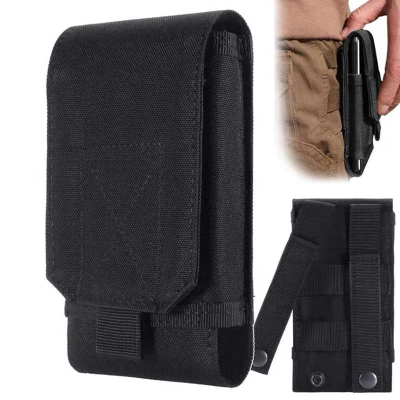 Molle Phone Pouch 1Pc Outdoor  - Outdoor Hunting Bag ulasan dan harga