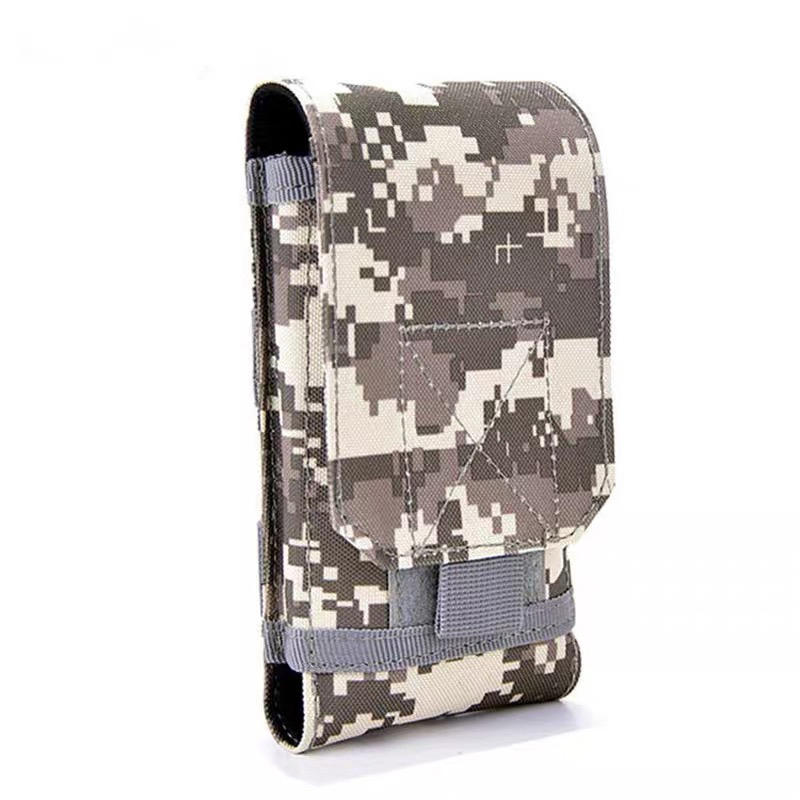 Molle Phone Pouch 1Pc Outdoor  - Outdoor Hunting Bag ulasan dan harga