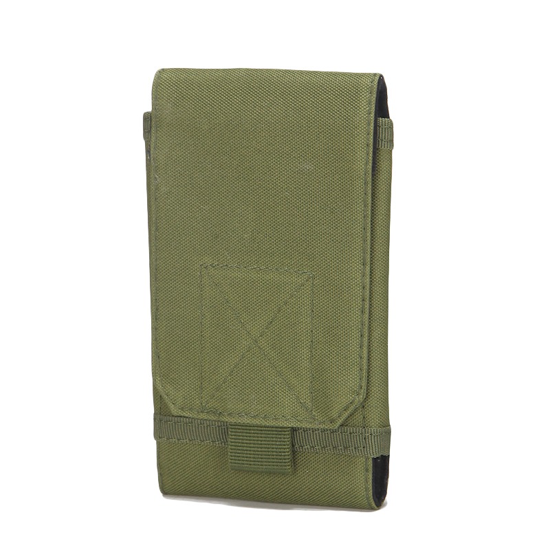 Molle Phone Pouch 1Pc Outdoor  - Outdoor Hunting Bag ulasan dan harga