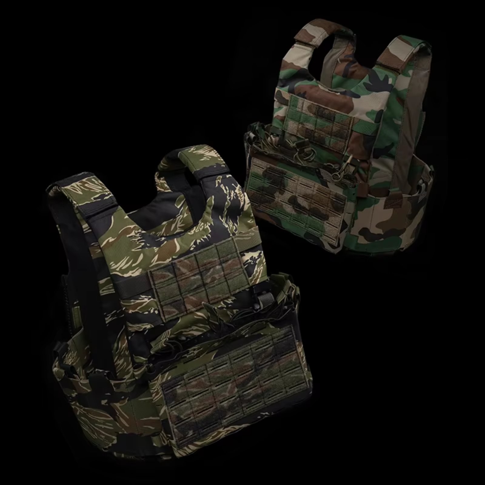 LV-119 Plate Carrier Set, 2in1 - Men'S Outdoor Hunting Jacket ulasan dan harga