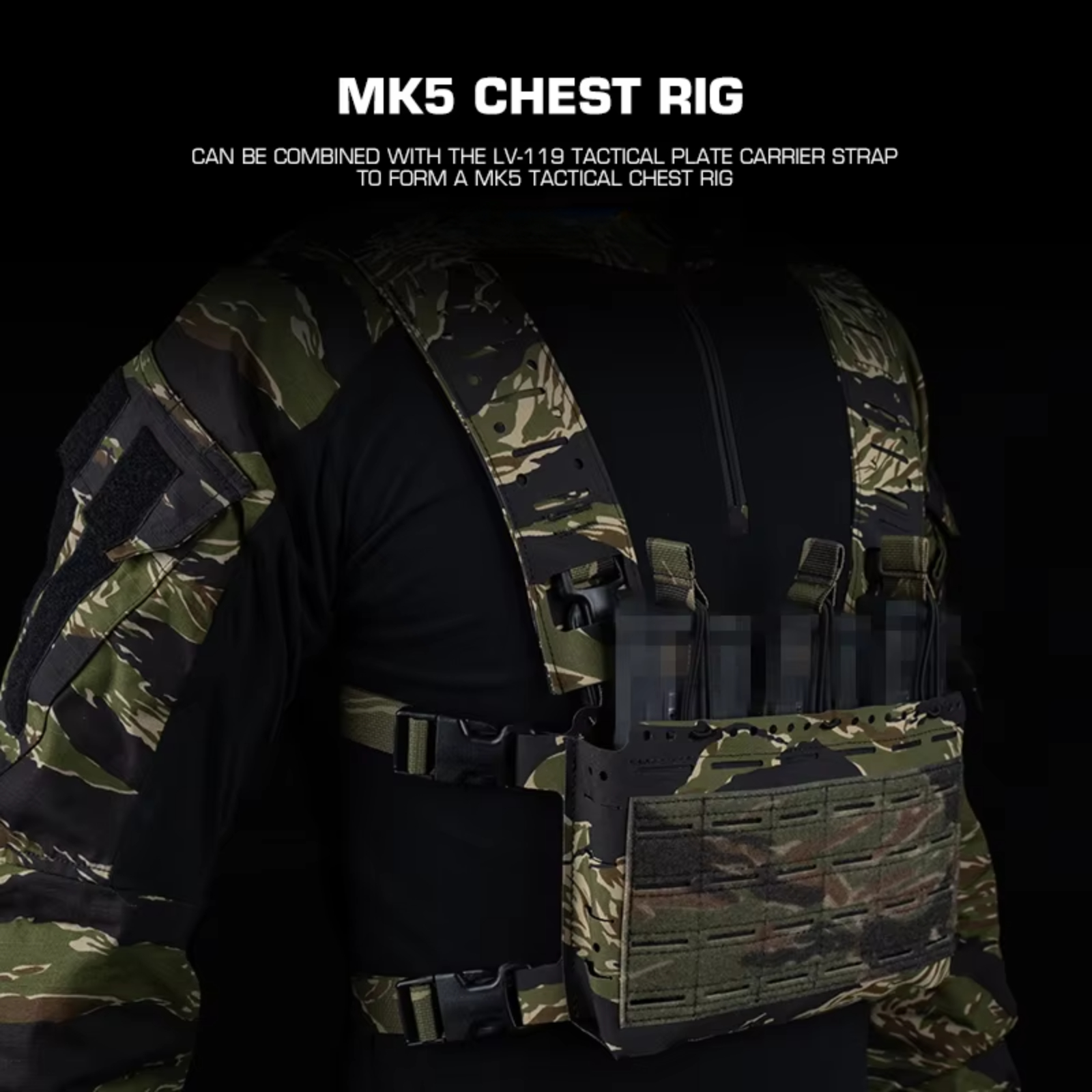 LV-119 Plate Carrier Set, 2in1 - Men'S Outdoor Hunting Jacket ulasan dan harga