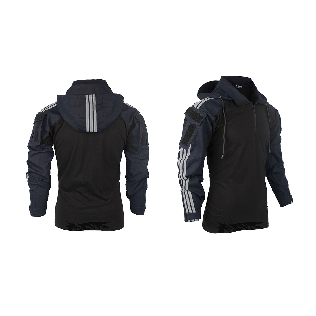 BACRAFT TRN Men Tactical Comba - Hunting Outdoor Shirts ulasan dan harga