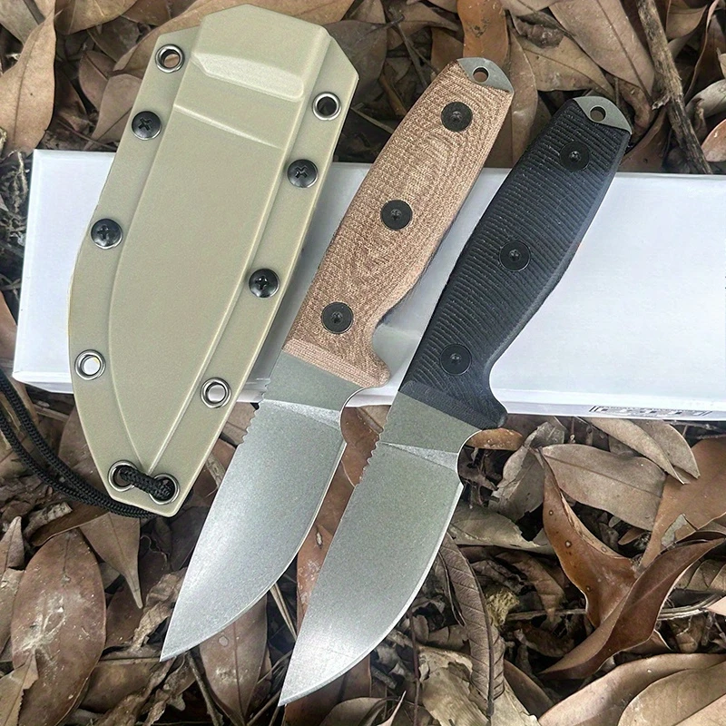 Straight Knife Blade S35VN Ste - Hunting Outdoor Edge Knives ulasan dan harga