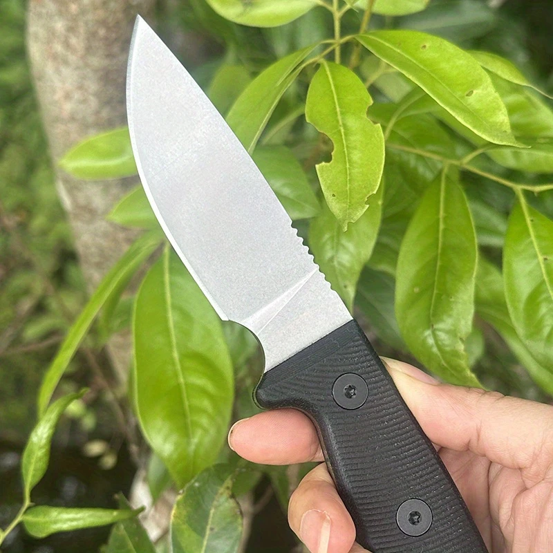 Straight Knife Blade S35VN Ste - Hunting Outdoor Edge Knives ulasan dan harga