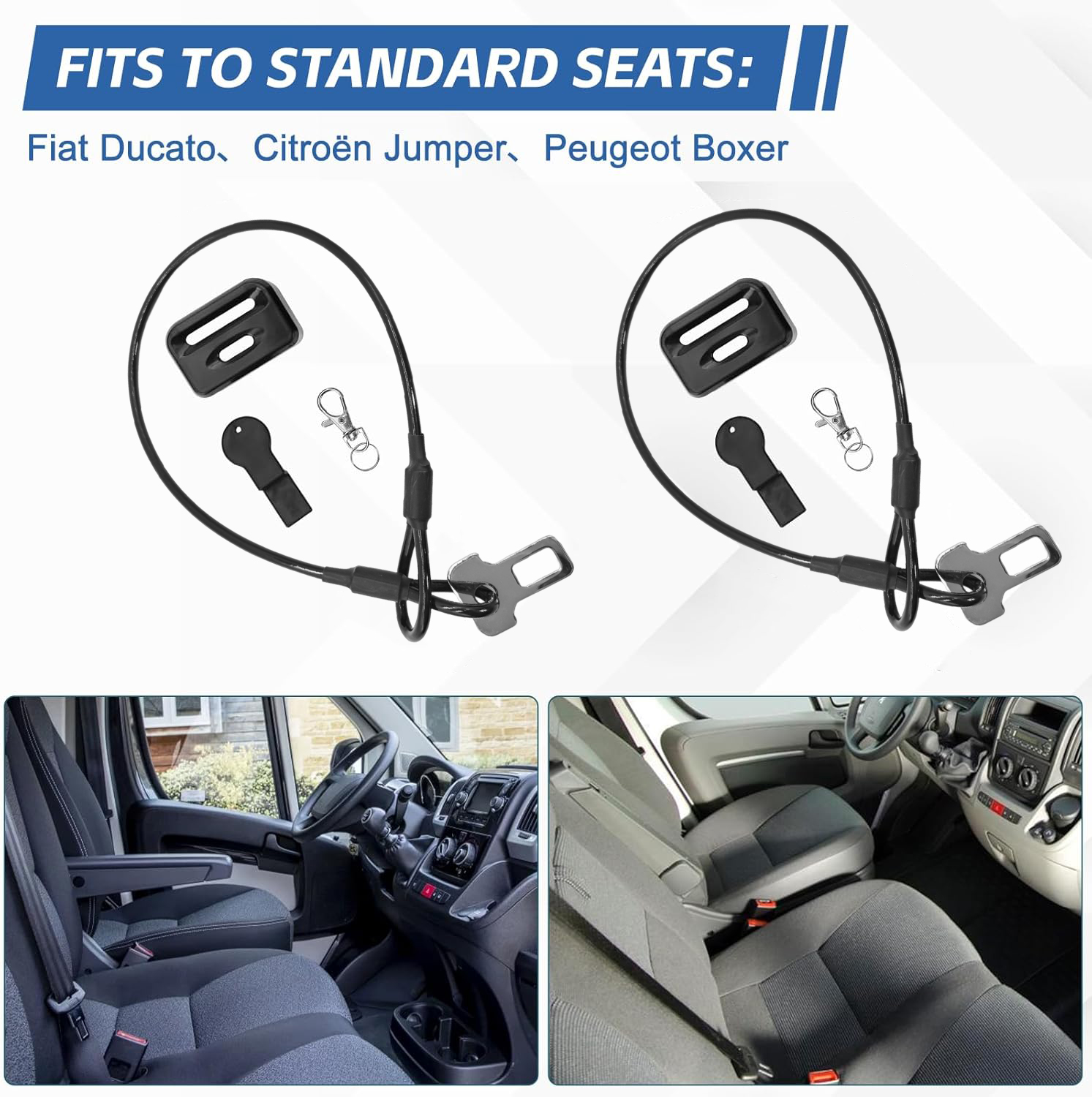 2 Pack Safety Rope Seat Belt L - G&T Hunting & Outdoor Gun Shop Skegness ulasan dan harga