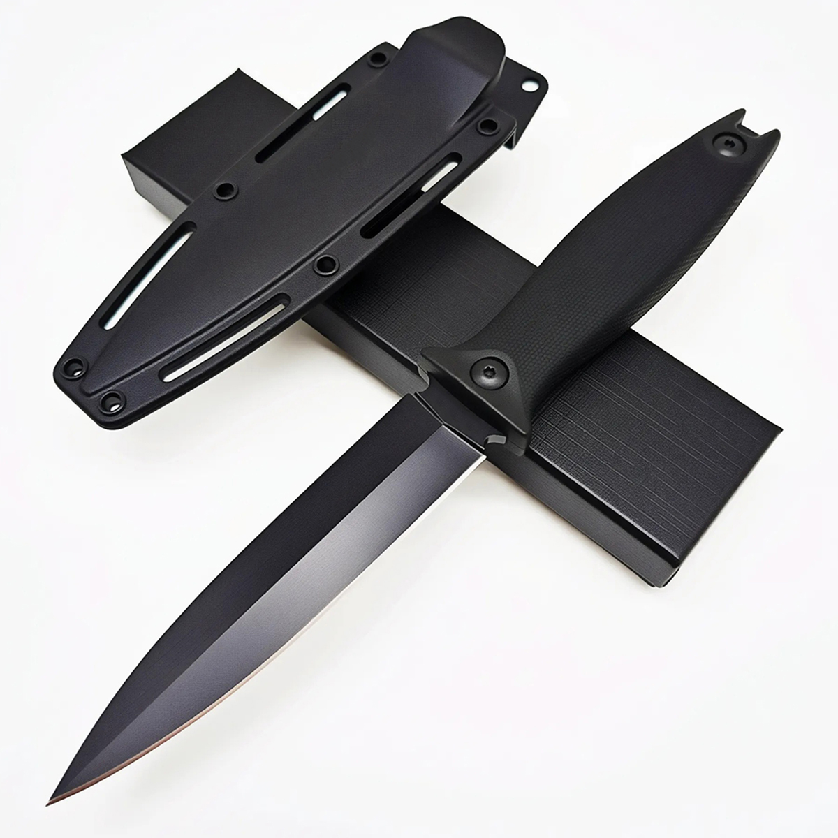 Outdoor Fixed Blade Knife For  - Hunting Outdoor Edge Knives ulasan dan harga