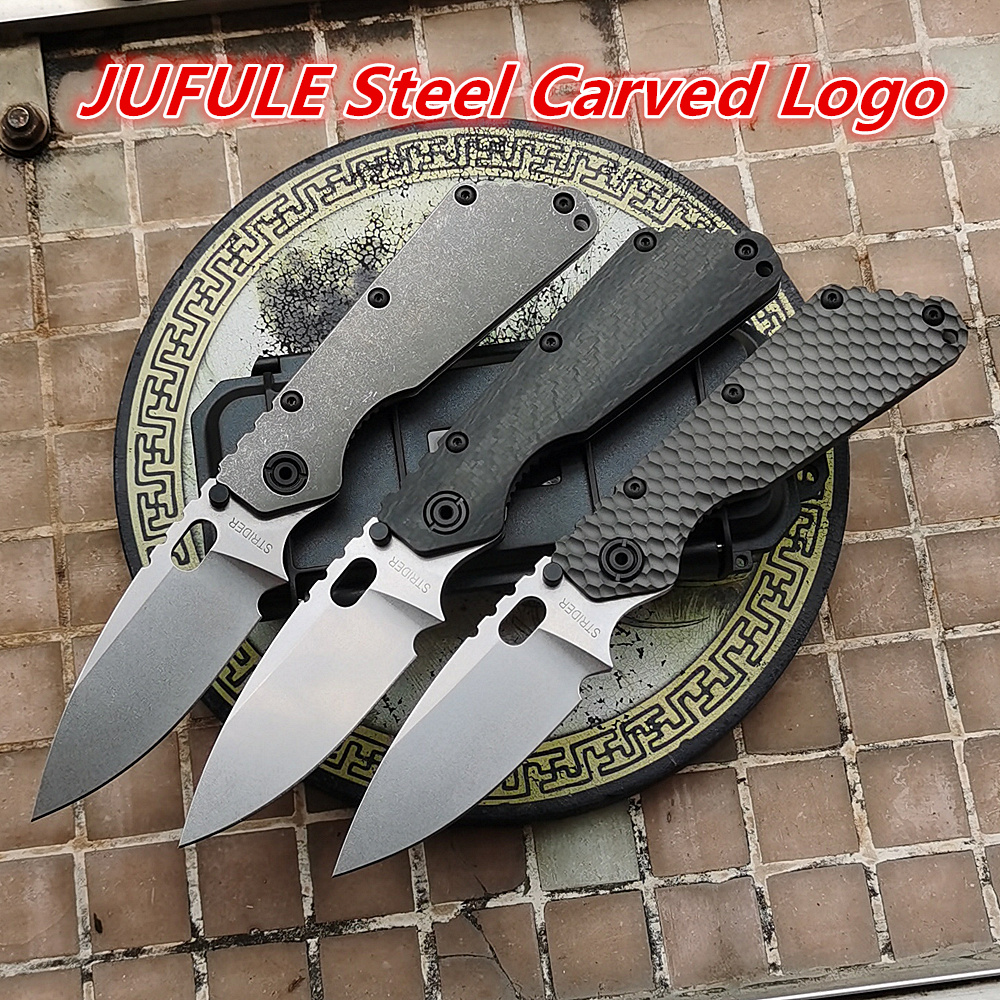 JUFULE 2024 SMF Carve Strider  - Outdoor Hunting Logo ulasan dan harga