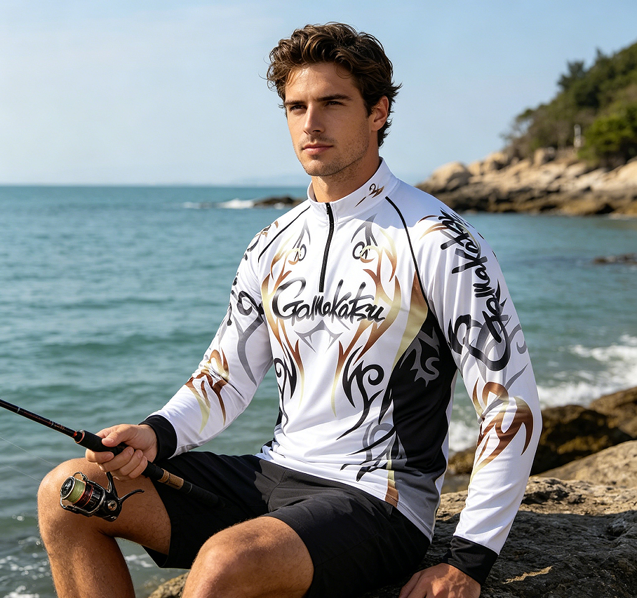Men's Anti UV Long Sleeve Outd - Hunting Outdoor Shirts ulasan dan harga