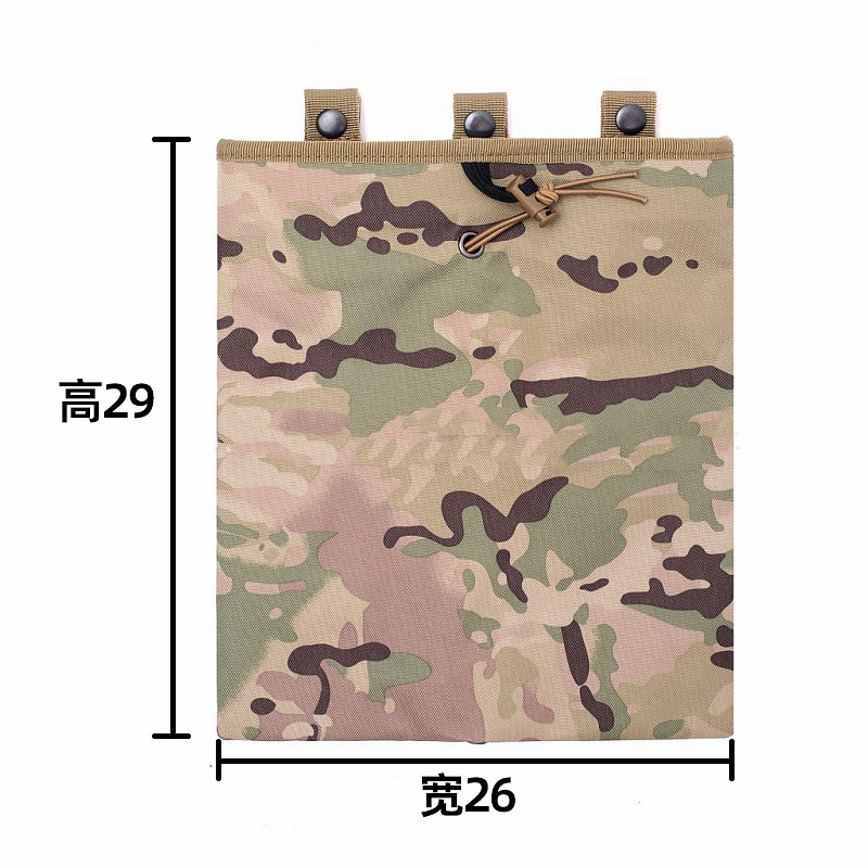 MOLLE Dump Pouch Hunting Mag R - Outdoor Hunting Gear Storage ulasan dan harga