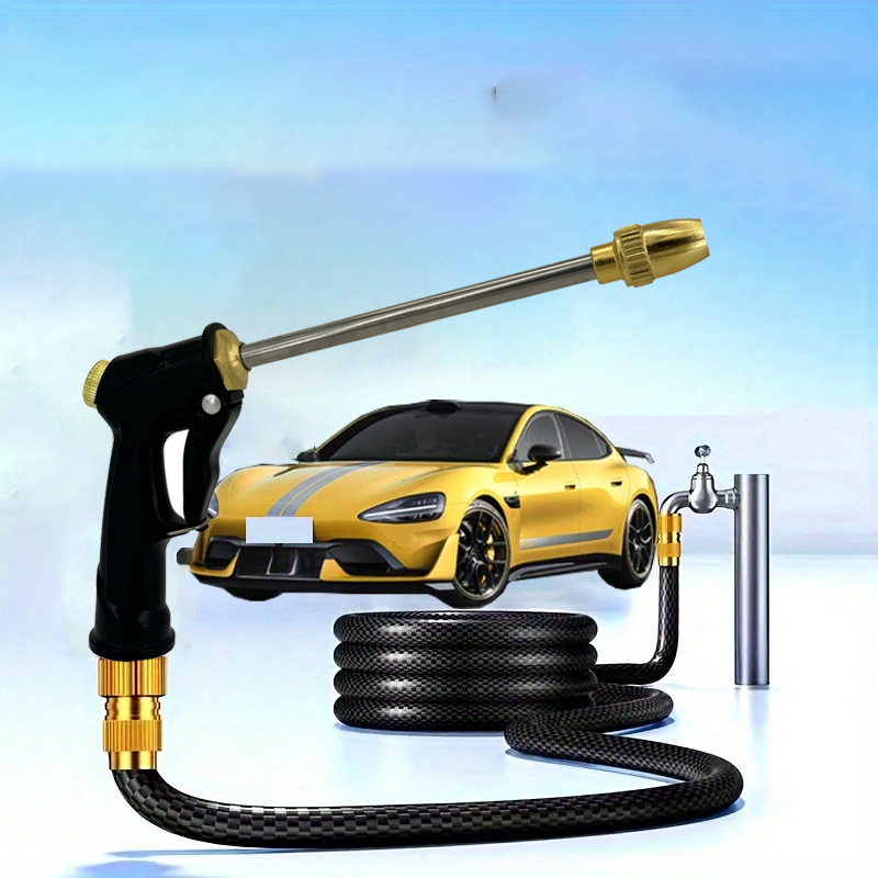 New Type High-Pressure Car Was - Gun Cleaning Rod ulasan dan harga