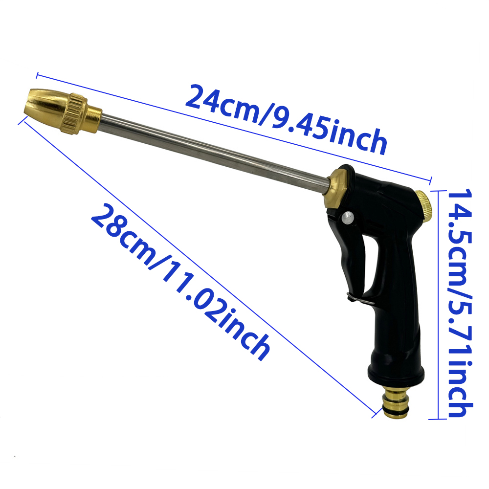 New Type High-Pressure Car Was - Gun Cleaning Rod ulasan dan harga