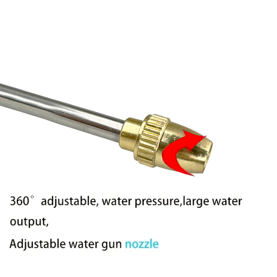 New Type High-Pressure Car Was - Gun Cleaning Rod ulasan dan harga