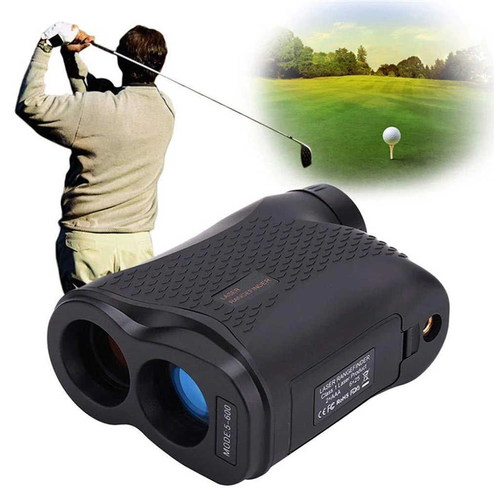 Custom Logo 500m Rangefinder H - Outdoor Hunting Logo ulasan dan harga