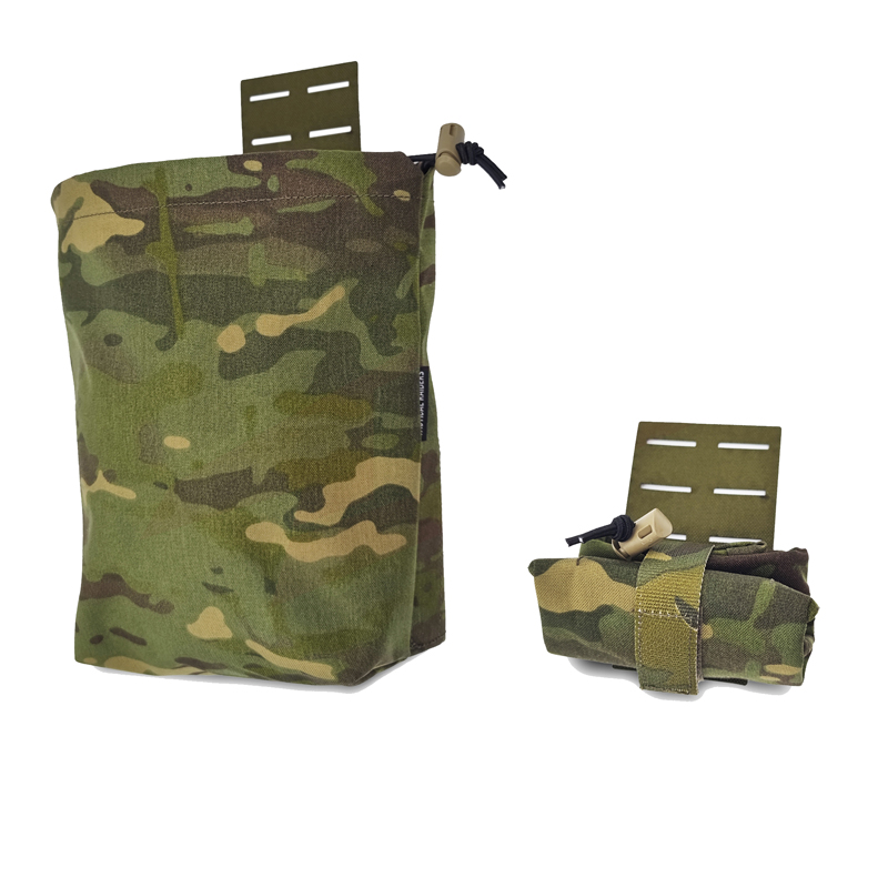 Tactical Foldable Pouch Multic - Outdoor Hunting Gear Storage ulasan dan harga