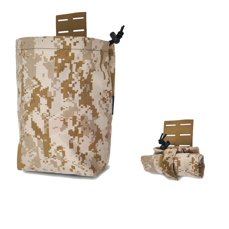Tactical Foldable Pouch Multic - Outdoor Hunting Gear Storage ulasan dan harga