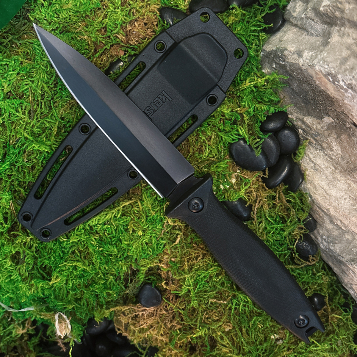 Outdoor Fixed Blade Knife For  - Hunting Outdoor Edge Knives ulasan dan harga