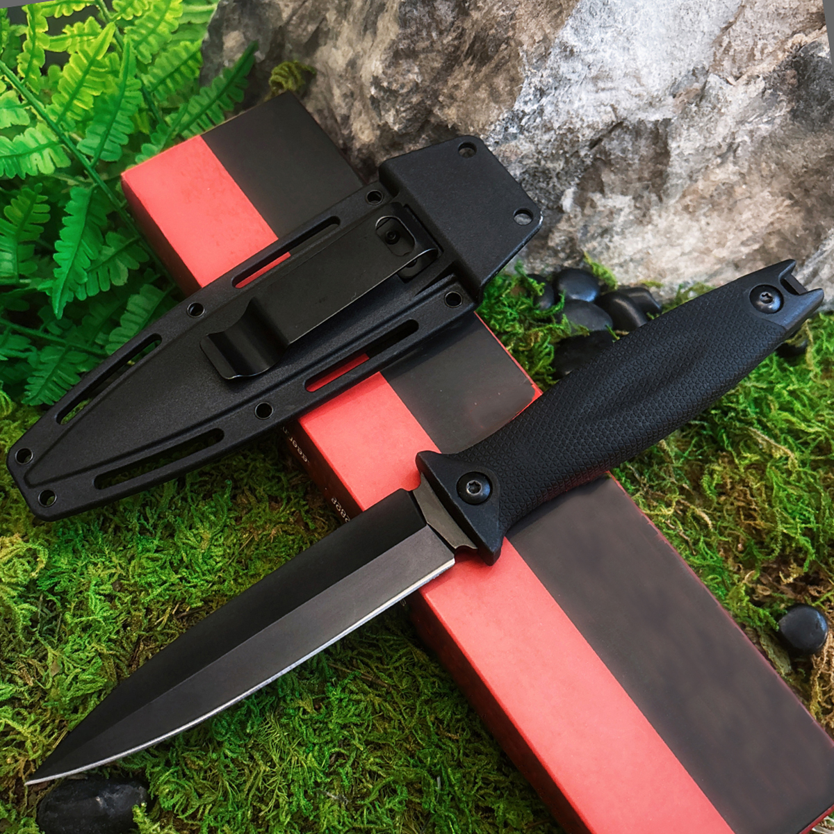 Outdoor Fixed Blade Knife For  - Hunting Outdoor Edge Knives ulasan dan harga