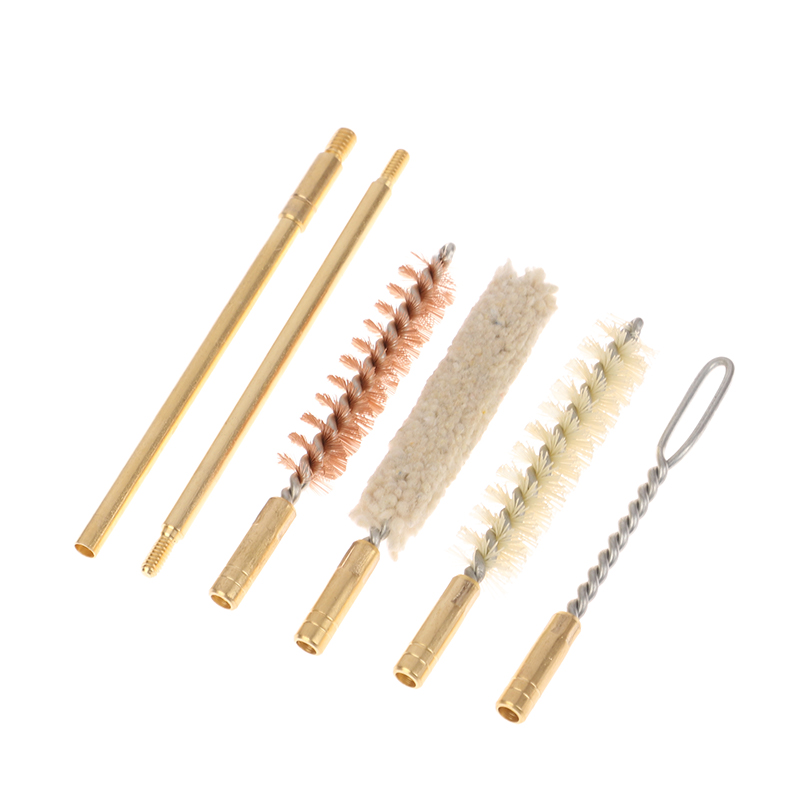（Summer6）For Pistols Cal.38/35 - Gun Cleaning Rod ulasan dan harga