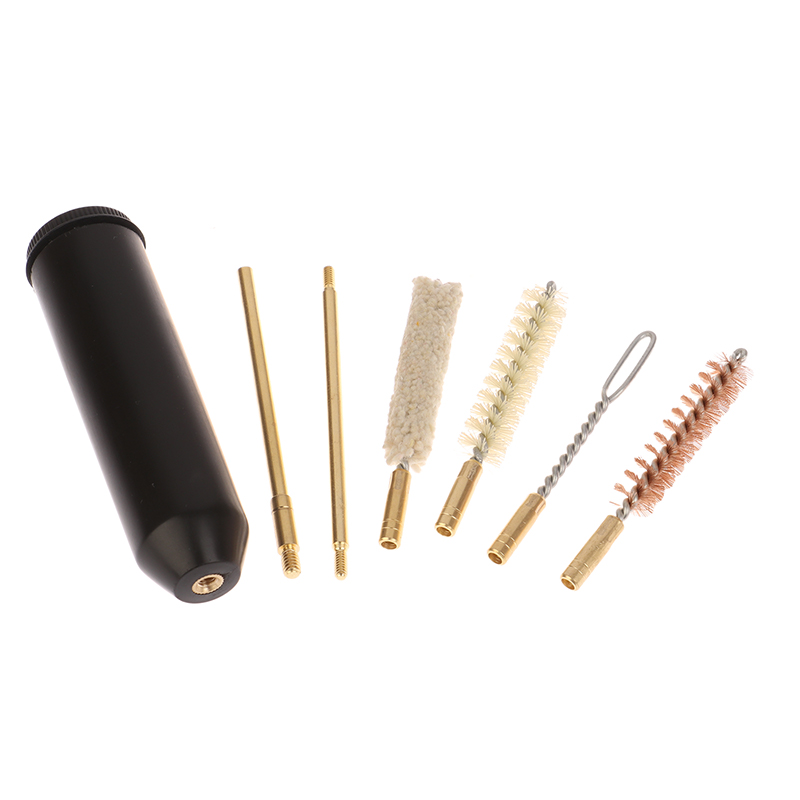 （Summer6）For Pistols Cal.38/35 - Gun Cleaning Rod ulasan dan harga