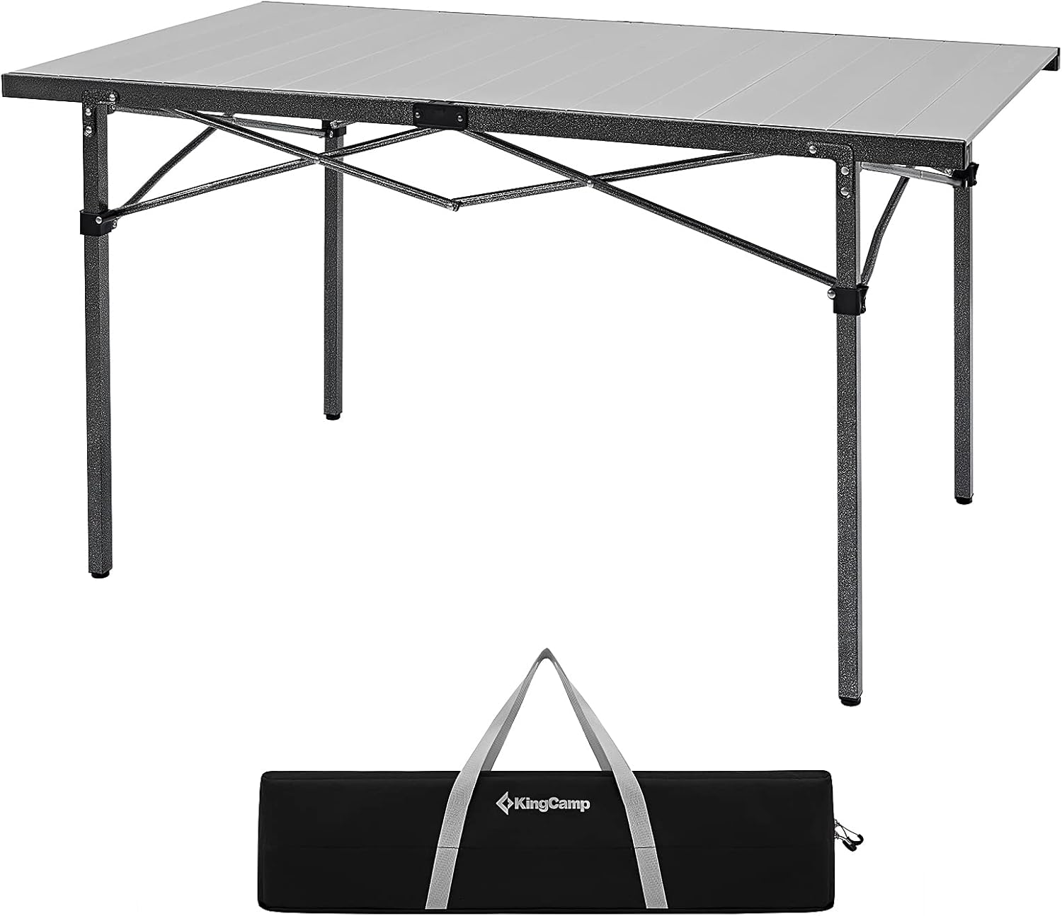 Aluminum Camping Table Foldabl - Outdoor Hunting Table ulasan dan harga