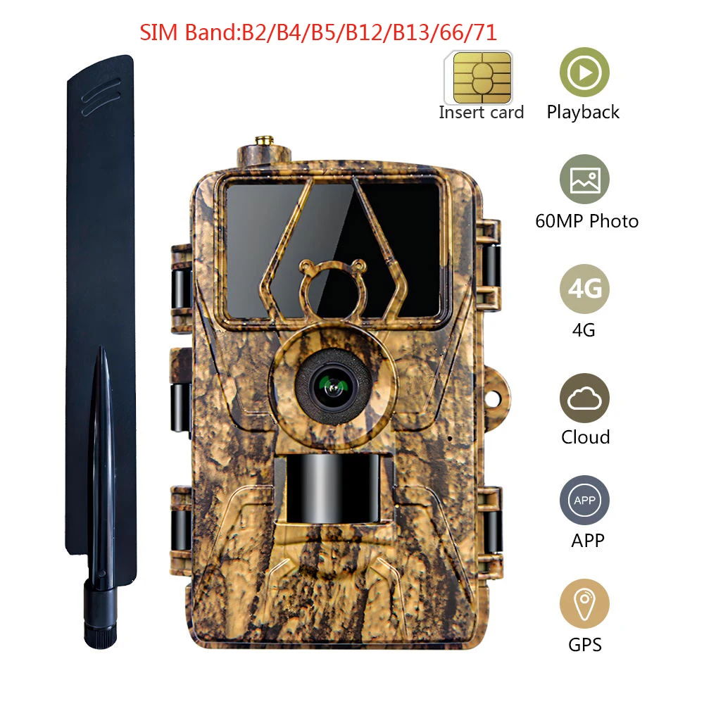 1Pcs HD8K Infrared Camera For  - Hunting Outdoor Camera ulasan dan harga