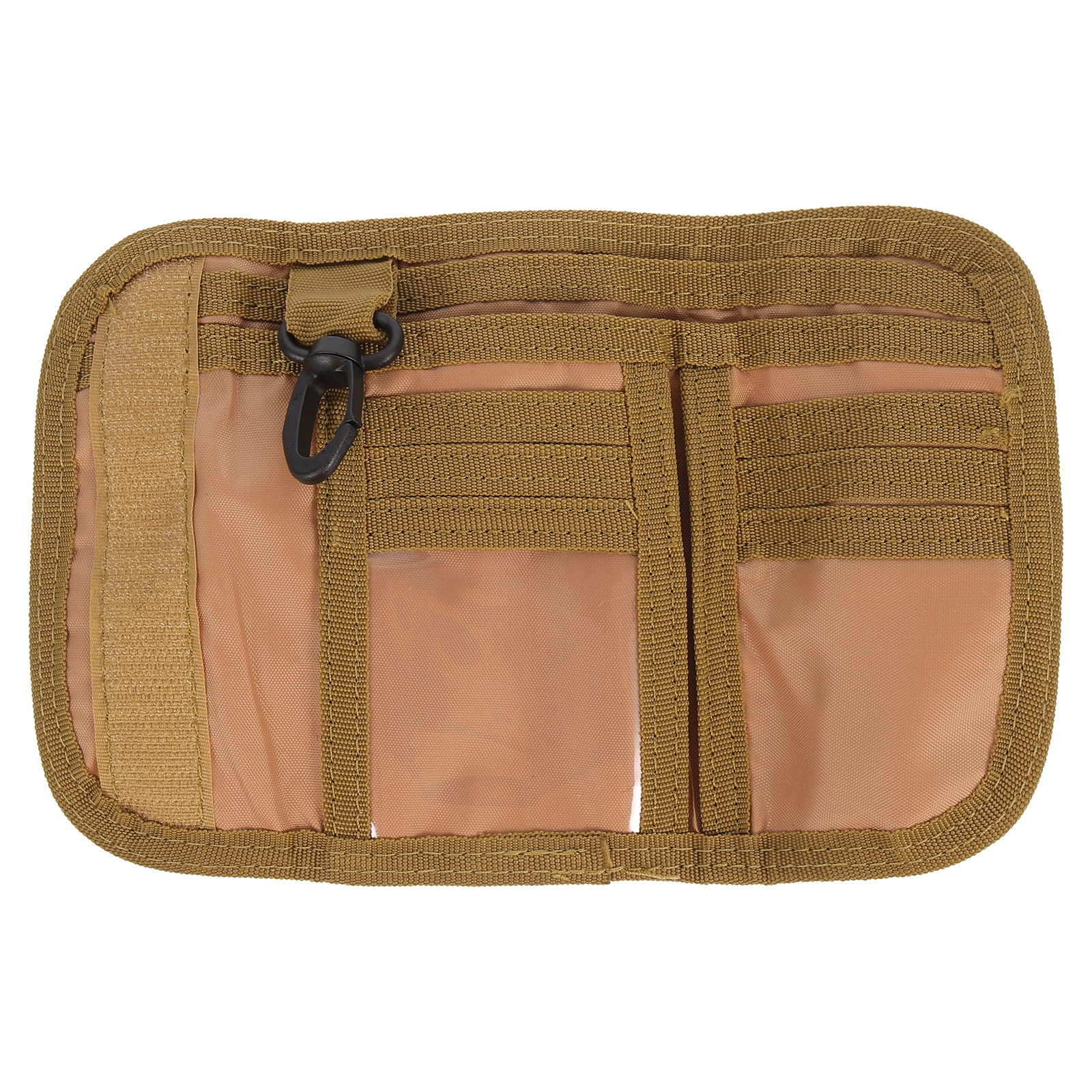 Outdoor Wallet Key Pouch Premi - Outdoor Hunting Gear Storage ulasan dan harga