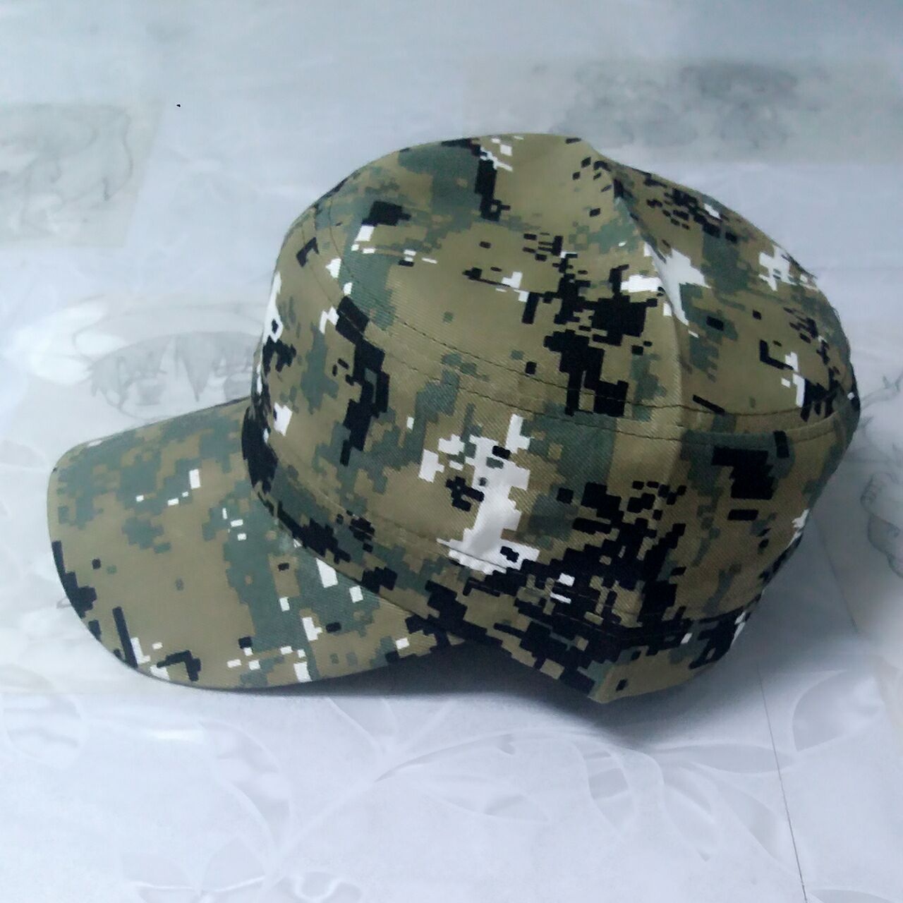 Adjustable Camouflag Hunting C - Outdoor Hunting Logo ulasan dan harga
