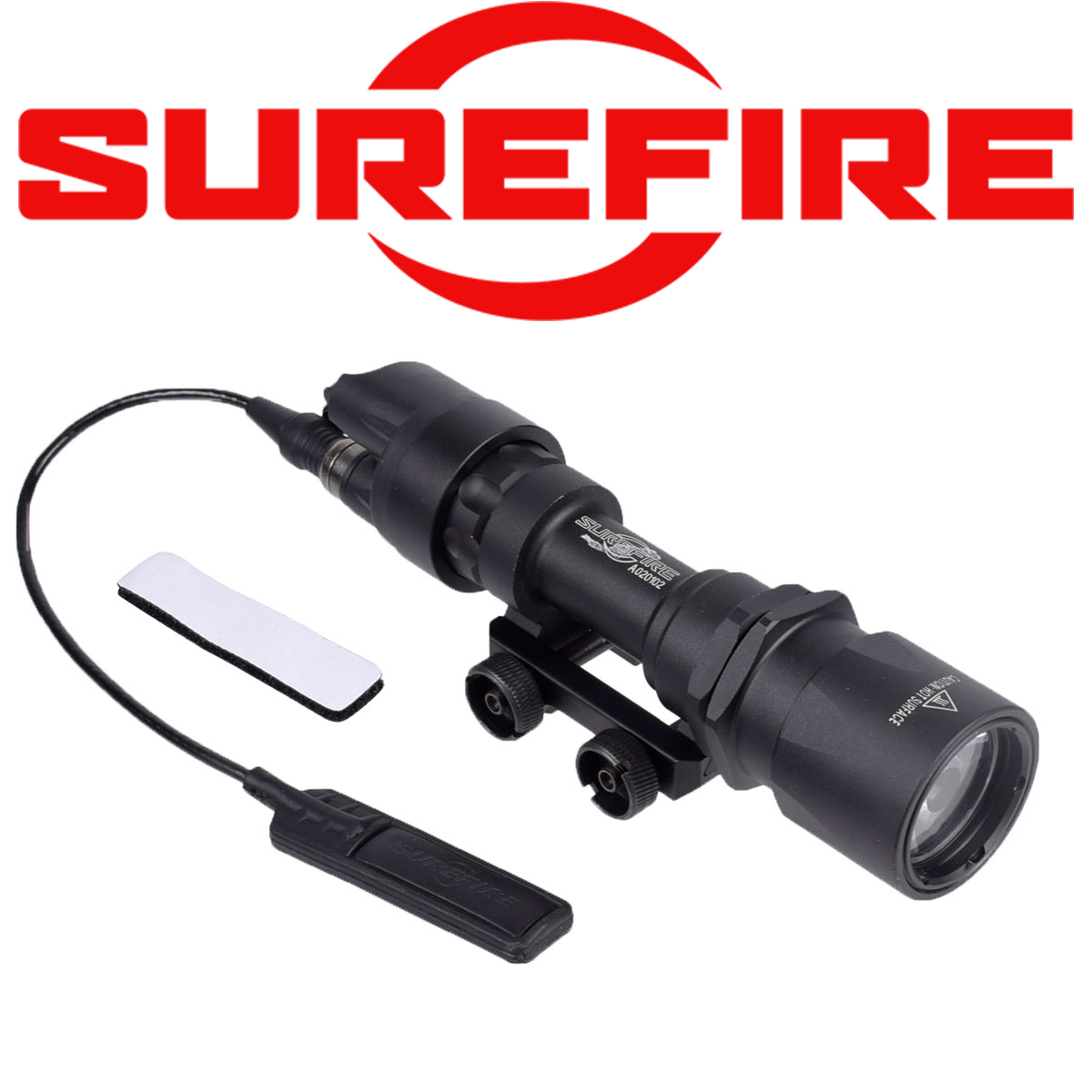 SureFire LOGO Mark M951 LED Ta - Outdoor Hunting Logo ulasan dan harga