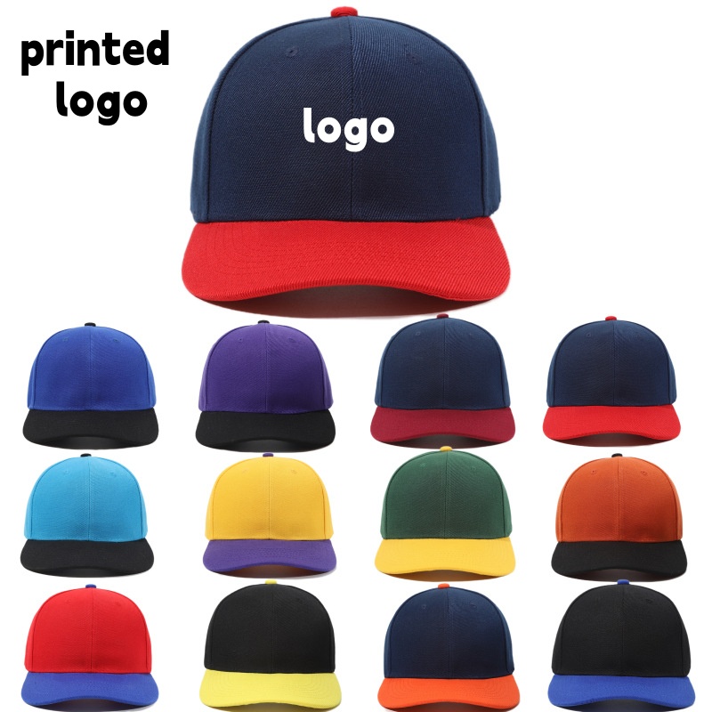 Custom printed logo Soft Cap J - Outdoor Hunting Logo ulasan dan harga