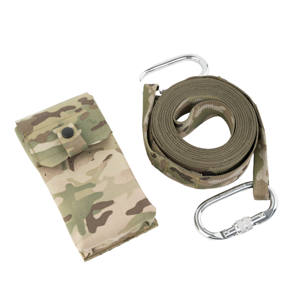 Tactical 7m Evacuation sling w - Outdoor Hunting Gear Storage ulasan dan harga
