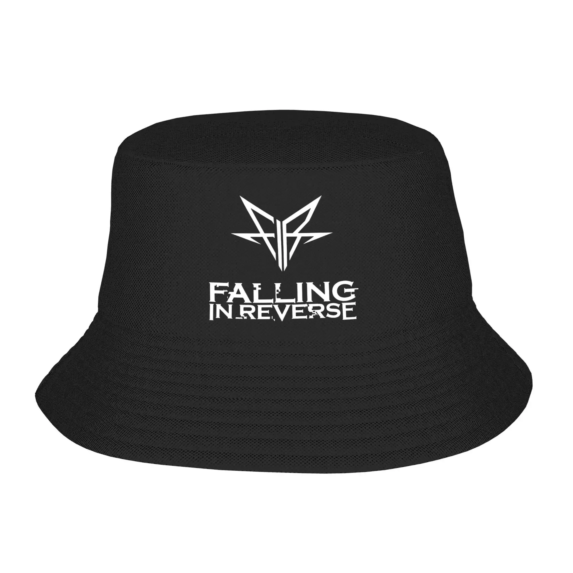 2026 Unisex Falling in Reverse - Outdoor Hunting Logo ulasan dan harga