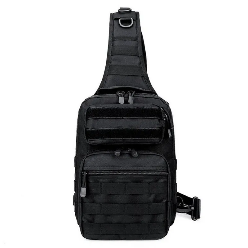 Large Capacity Men's Bag Tacti - Outdoor Hunting Bag ulasan dan harga