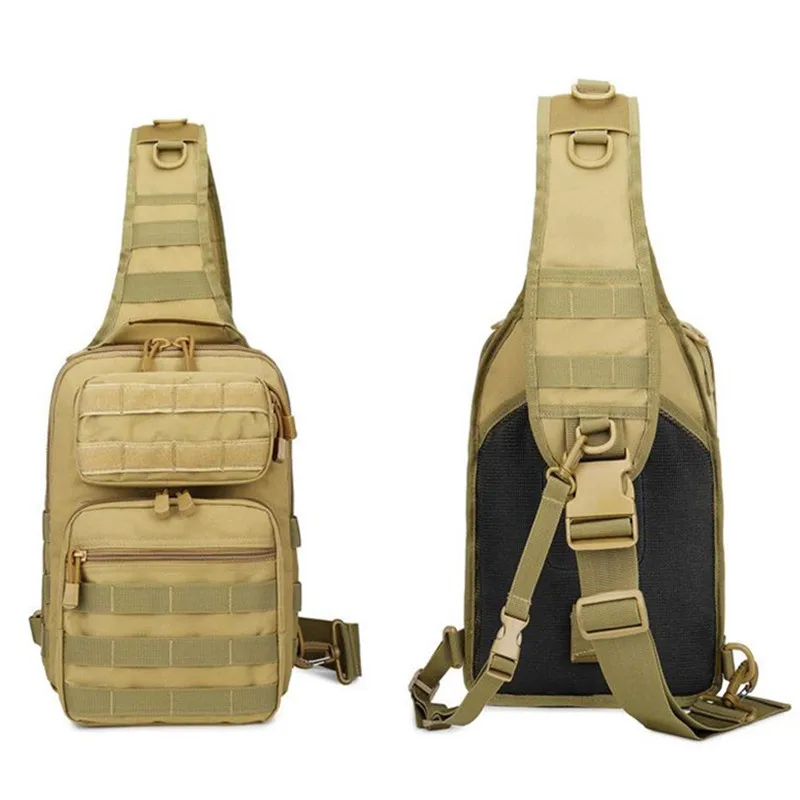 Large Capacity Men's Bag Tacti - Outdoor Hunting Bag ulasan dan harga