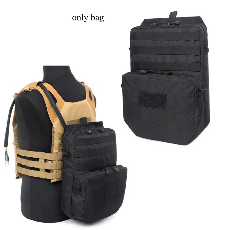 Camping Hydration Backpack Hun - Outdoor Hunting Bag ulasan dan harga
