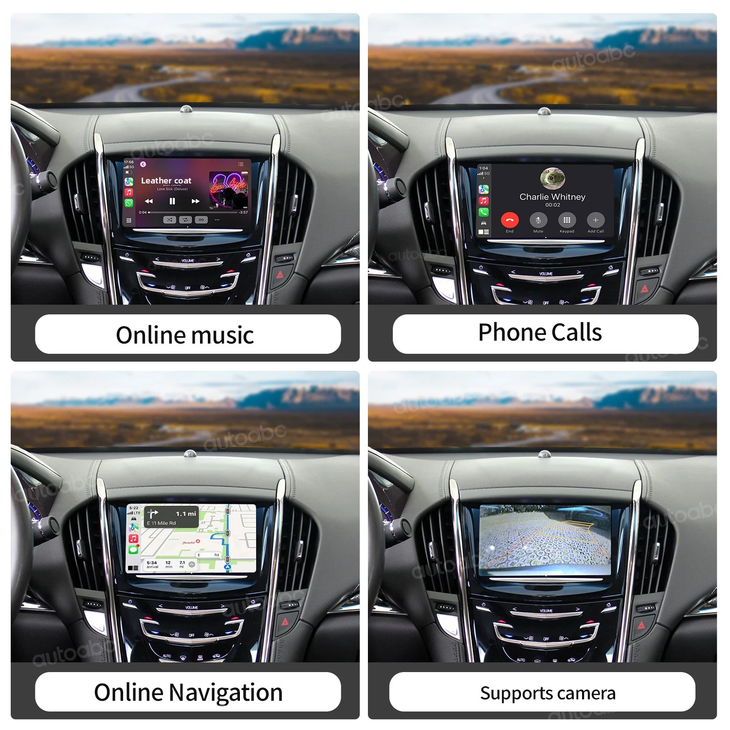 Wireless CarPlay Android Auto  - Trail Camera Infrared ulasan dan harga