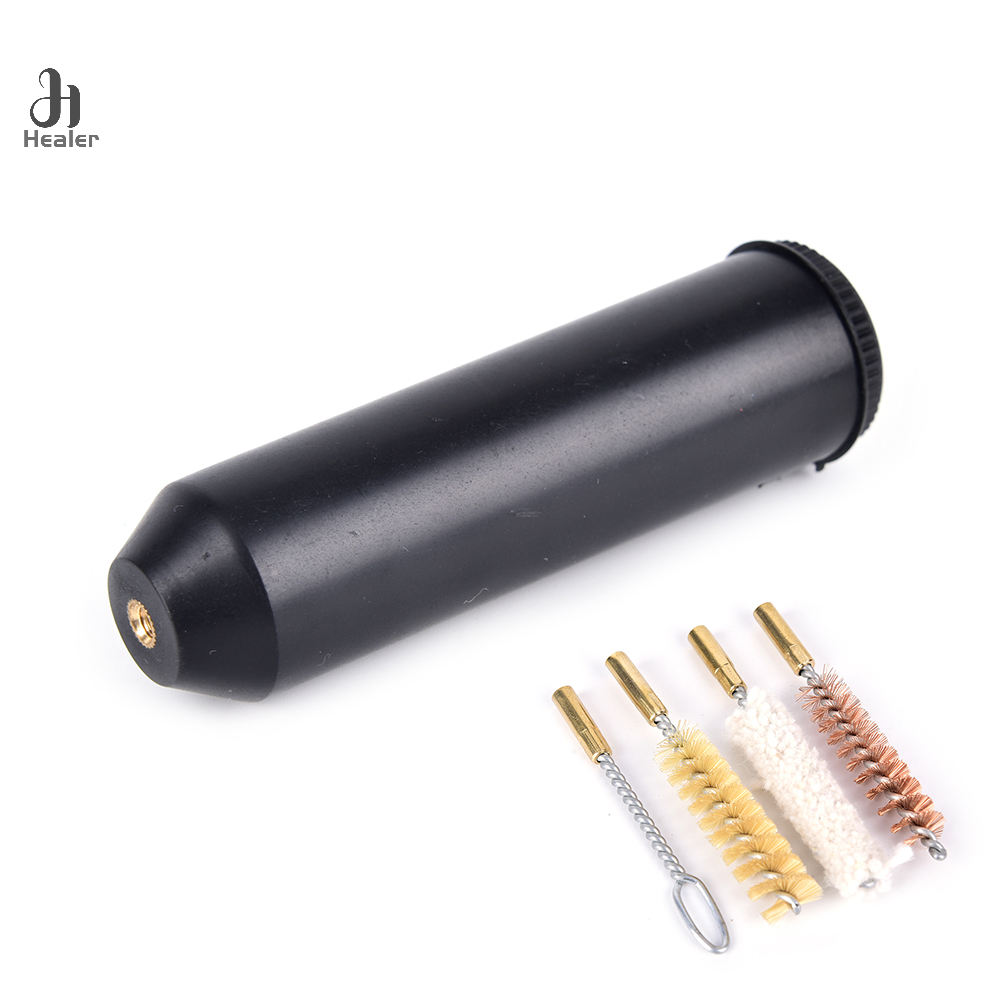 7pcs/set 22/45/357/9 Mm Pocket - Gun Cleaning Rod ulasan dan harga